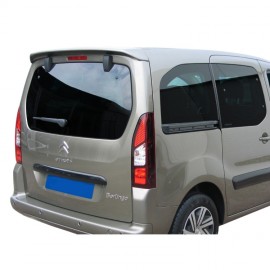 Peugeot Partner Ve Rifter (2009 - 2024) Sport Style Spoiler (Plastik